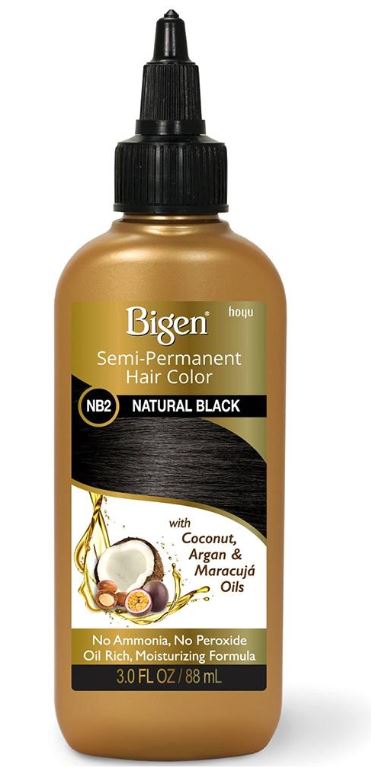 BIGEN Semi Permanent Hair Color